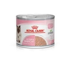 MOTHER & BABYCAT Mousse 195g